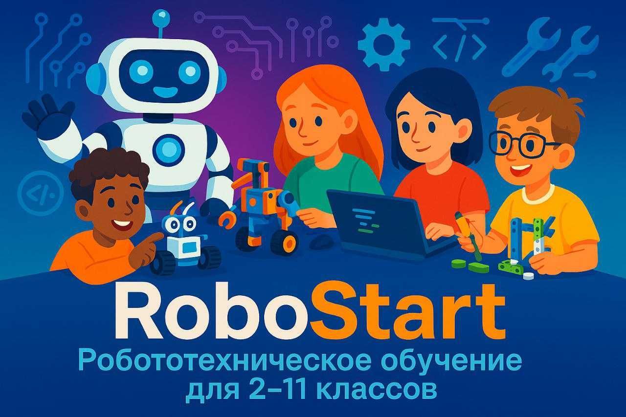 Robototexnika o'quv kursi