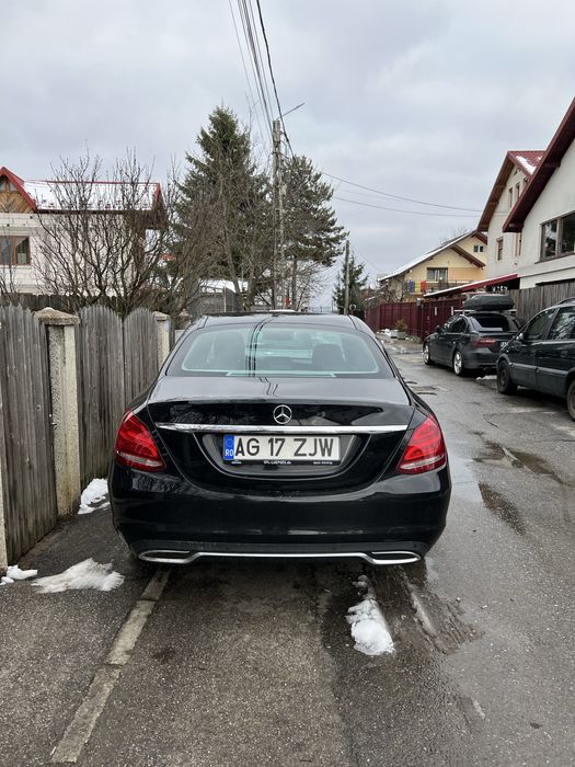 Mercedes-Benz C220d