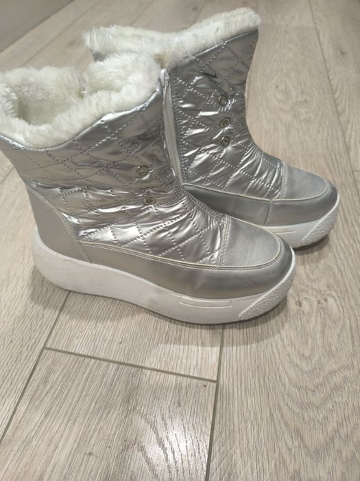 Зимние дутики р.38