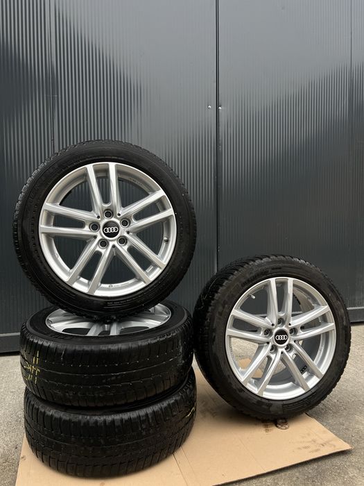 Roți/Jante de iarnă 5x112 R17 ‼️