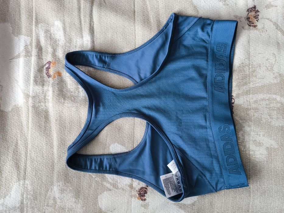 Bustiera Adidas Alpha Skin XS (32-34)