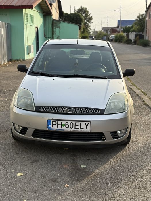 Vand Ford Fiesta