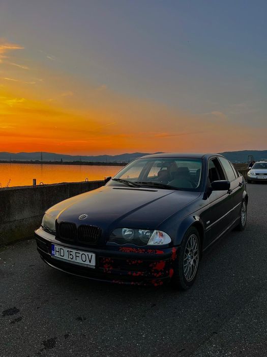 Dezmembrez Bmw E46