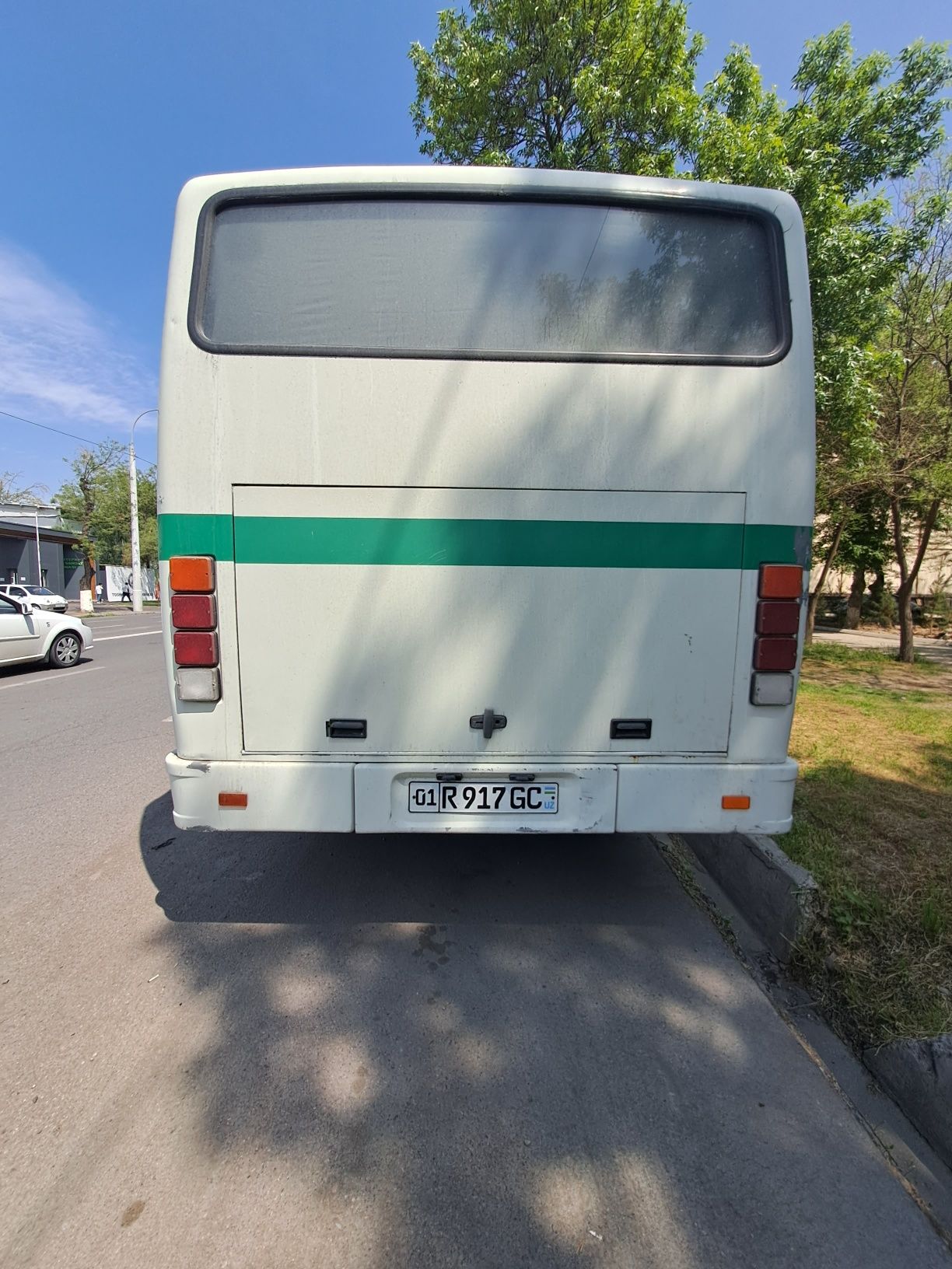Uz otayol 1999 yil rodnoy