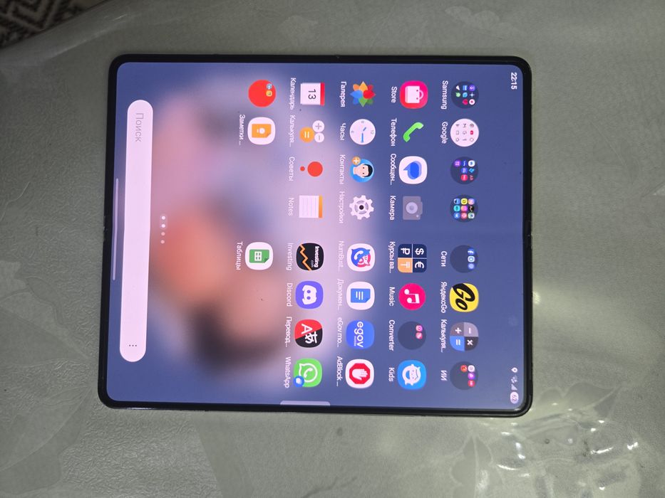 Samsung Z FOLD 5, 512gb