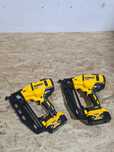 Pistol de cuie pentru finisaj 32-62mm Dewalt DCN660