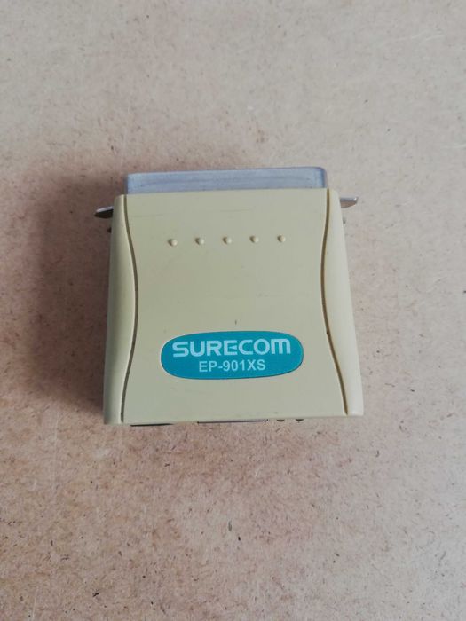 Surecom EP-901XS print server
