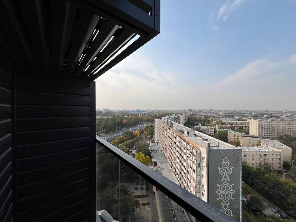 НРЖ u-tower ор-р Park tashkent city