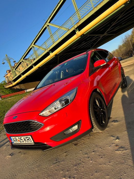 Ford Focus Ford Focus 1,5TCDI