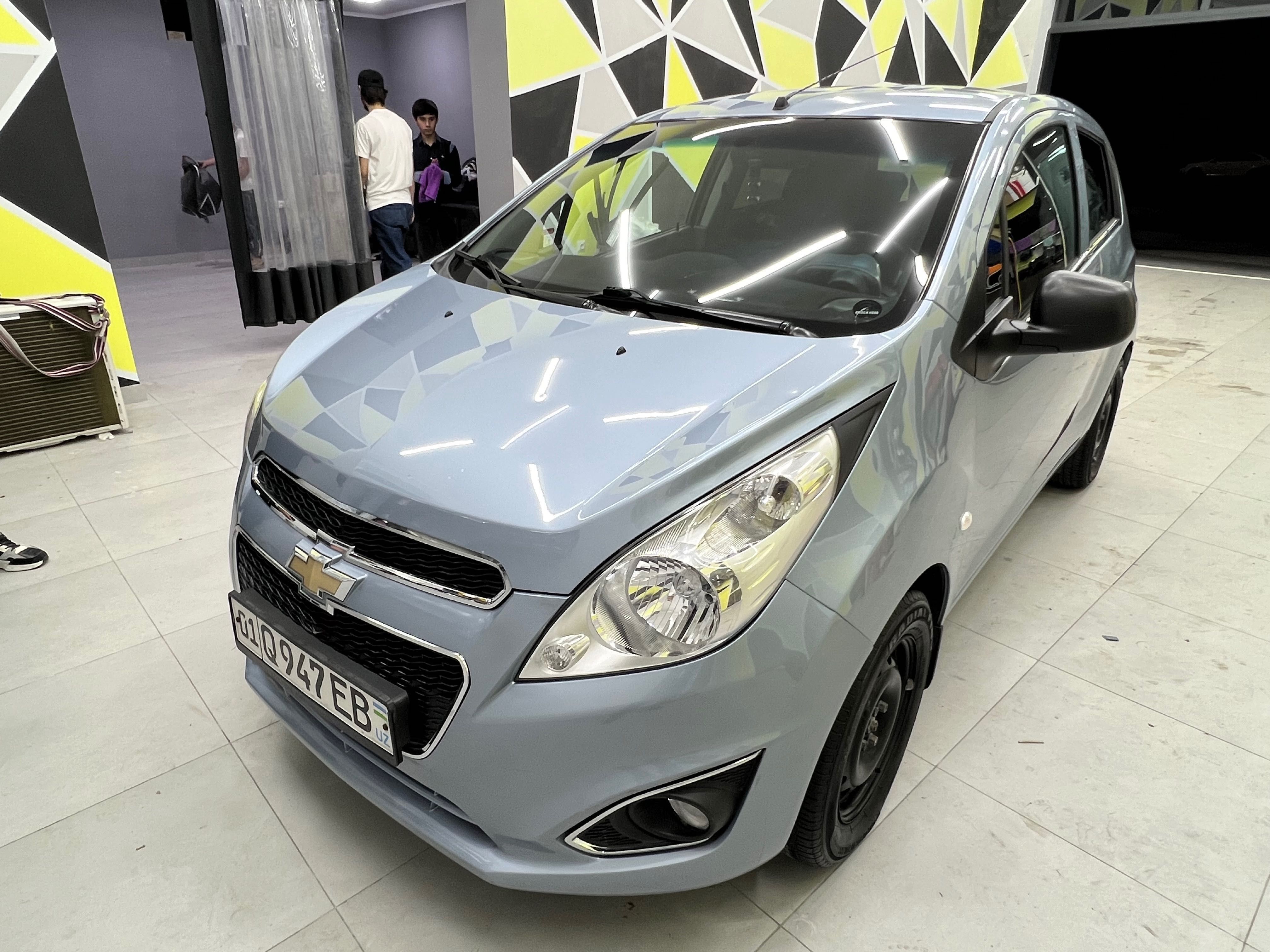 Chevrolet Spark 2019 Sotiladi