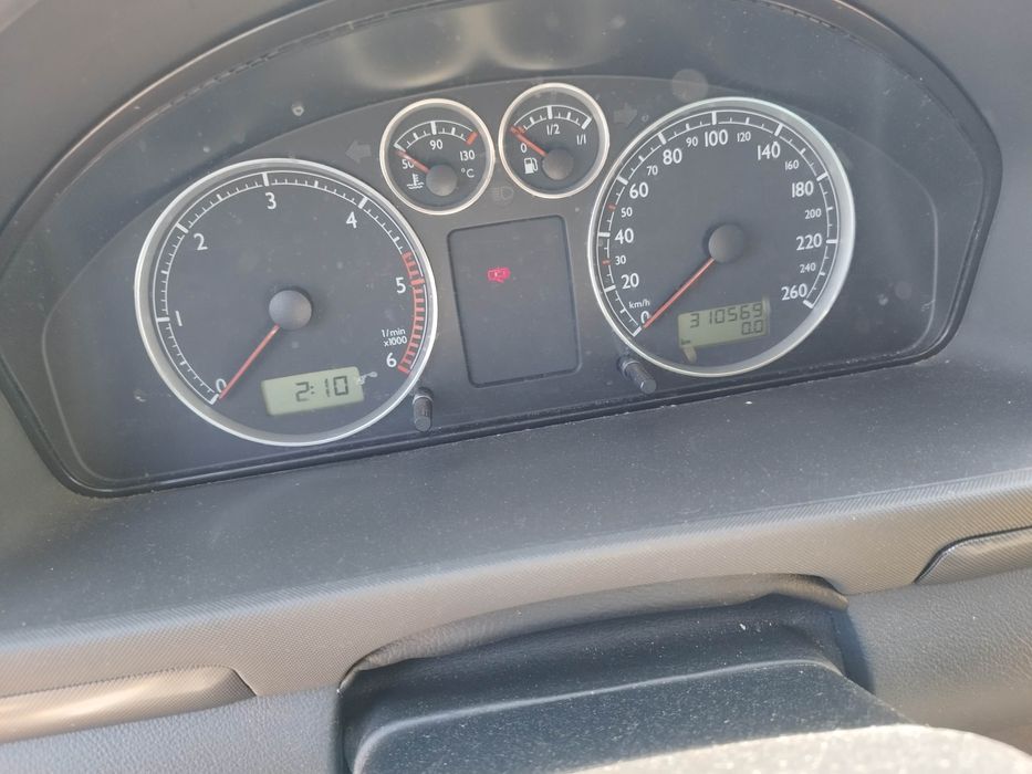 Сеат Алхамбра 1.9/116к.с.