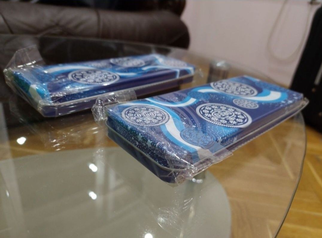 Метални несесери Oreo