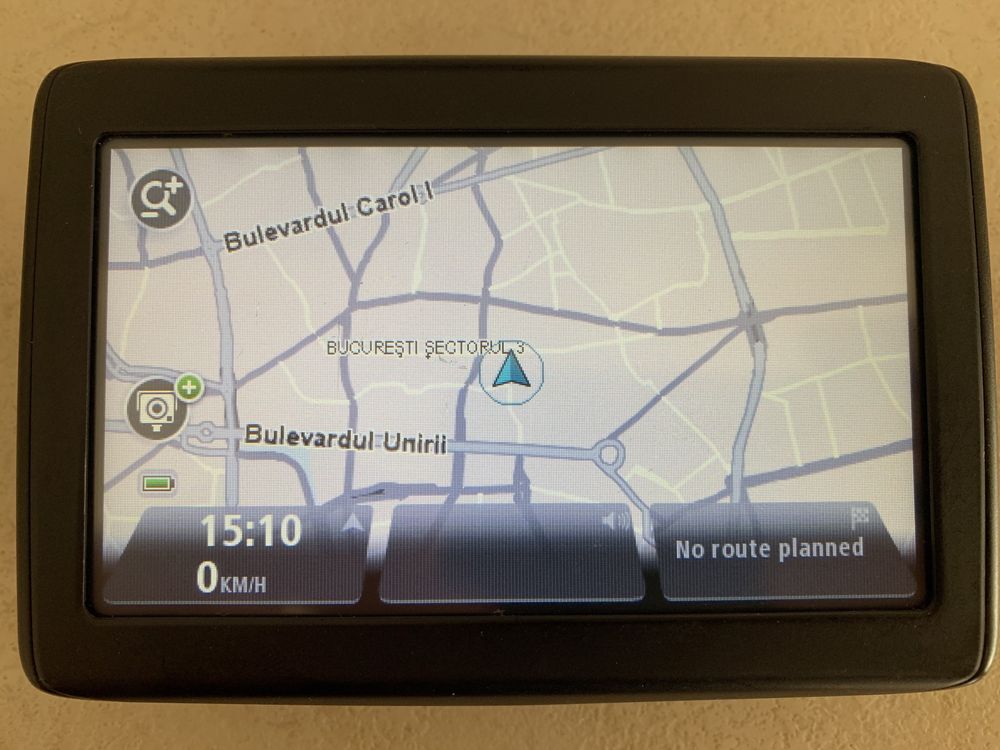 Vand Gps Navigatie TomTom Start 25