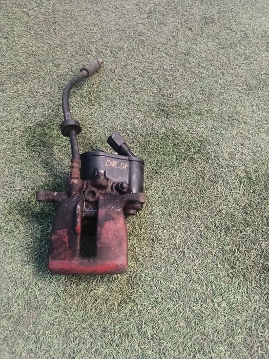 Etrier electric dreapta spate Audi A6 C6