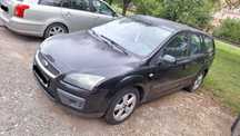 Ford Focus 2006, 1.6 TDCI