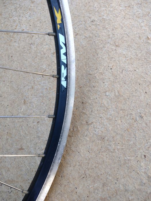 Roți dinam încorporat