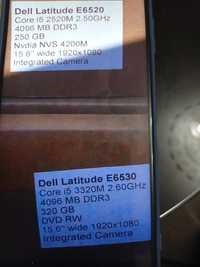 Dell Latitude E6530