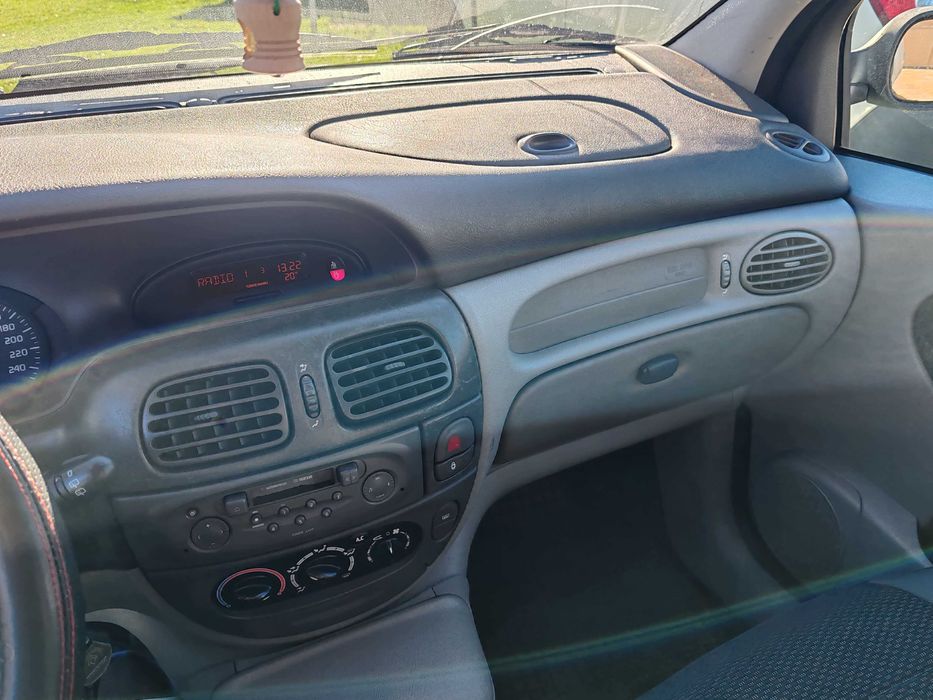 Рено Сценик дизел