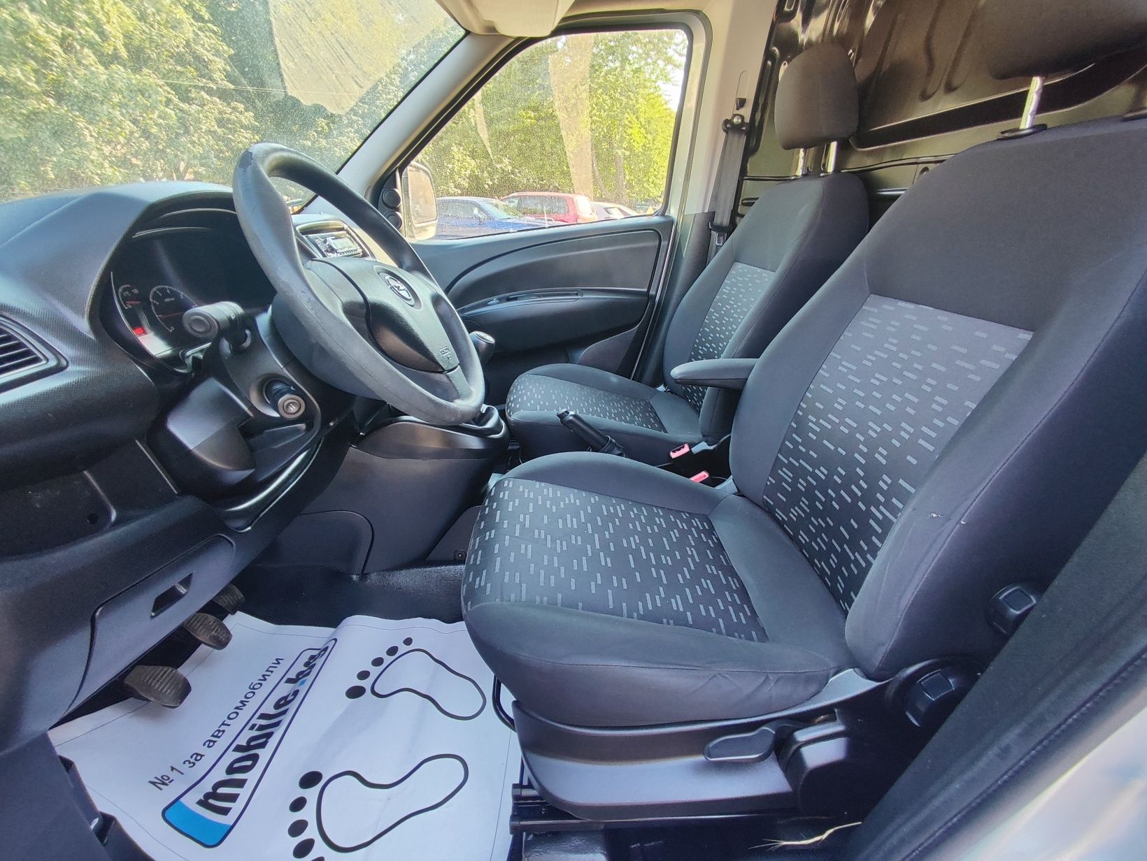 Нов внос OPEL COMBO Maxi