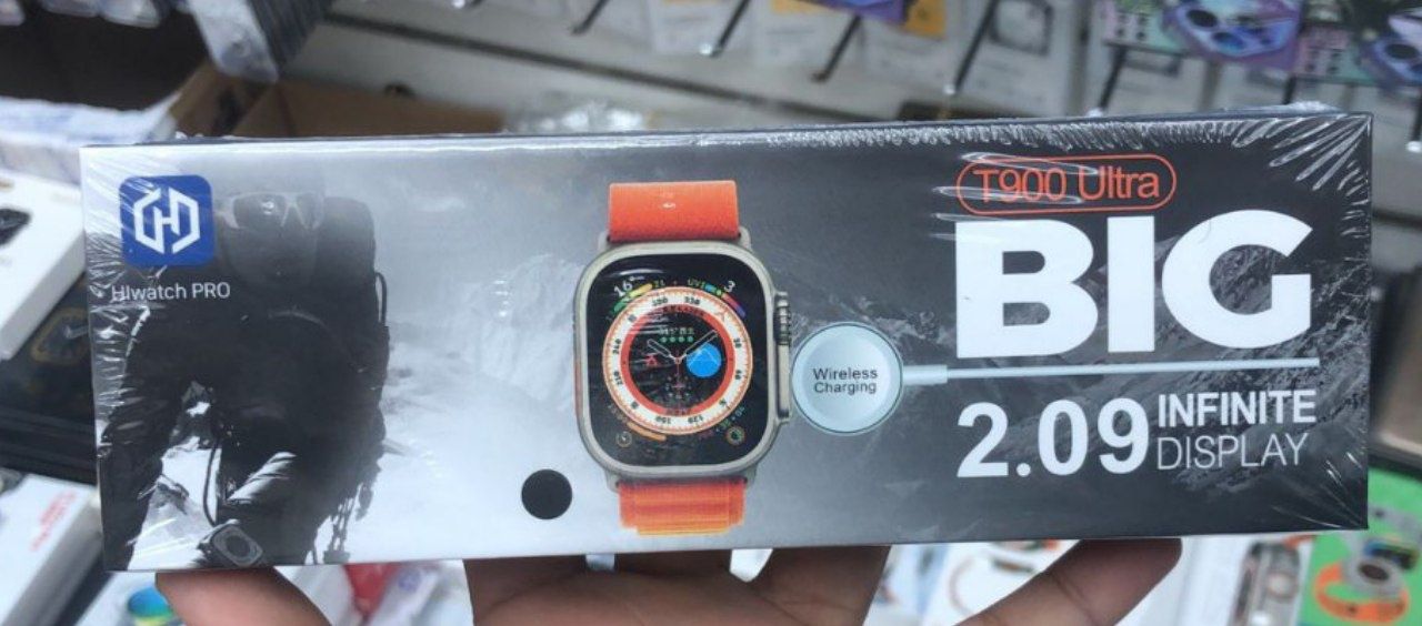Smart watch T900 Eng zuri bizda arzon
