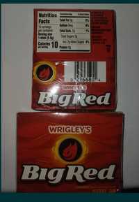 Guma de mestecat Big Red-3 pachete