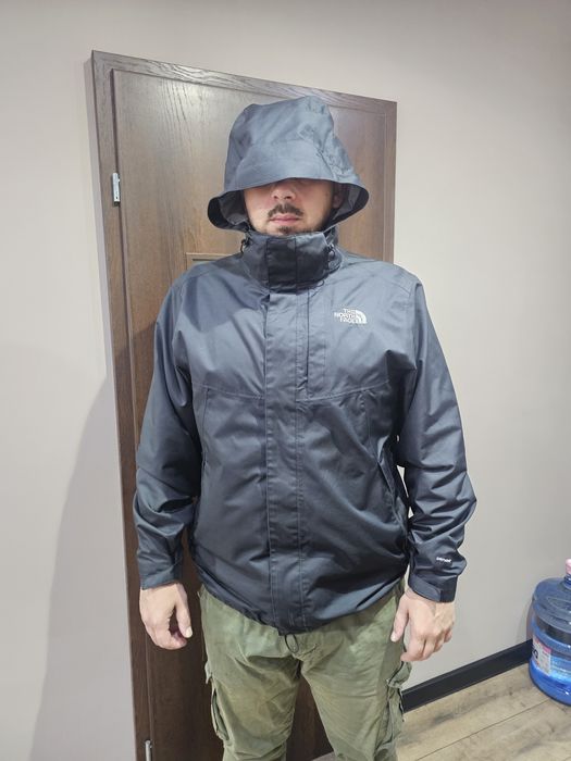 Яке The North Face  Dryvent