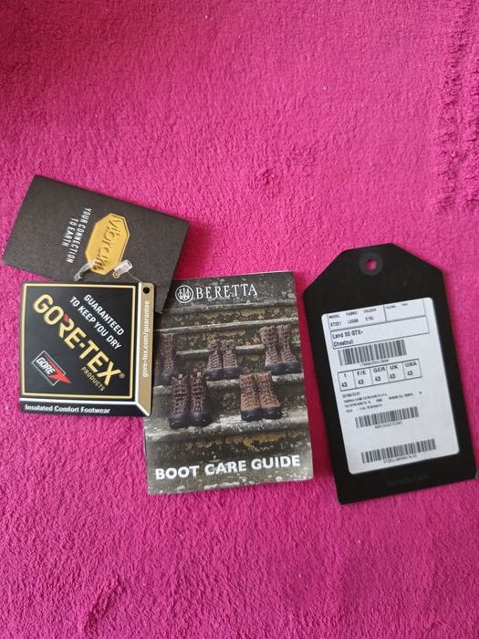 Ловни обувки BERETTA LAND 30 GTX