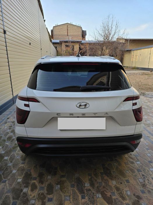 Продам Hyundai Creta 2022