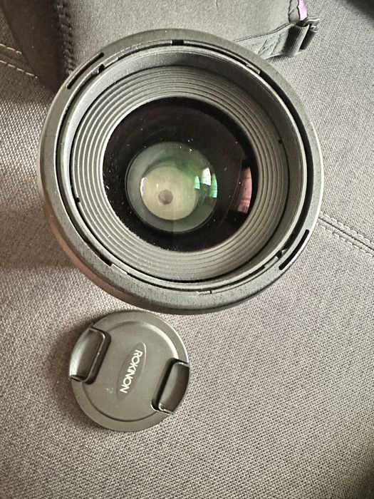 Obiectiv Rokinon 35 mm 1:1.4 AS UMC pentru Sony
