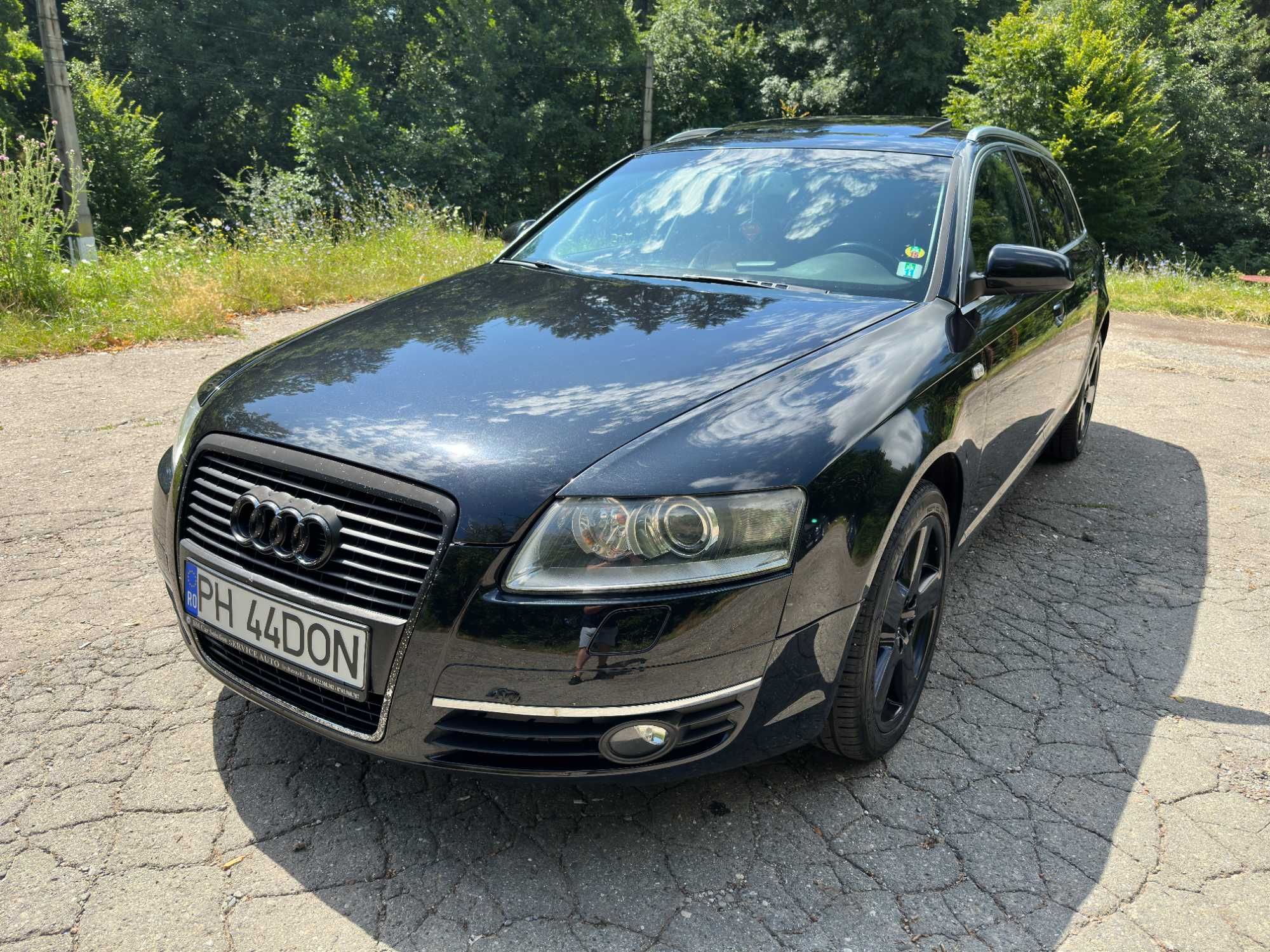 Audi A6 2008 Quattro Automat/Full/Schimb E60/Fiscal