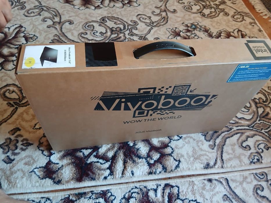 Ноутбук Асус Vivobook