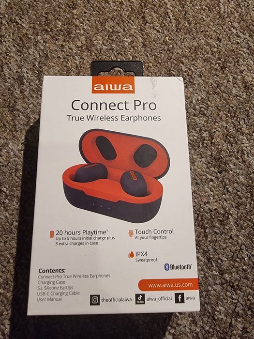 Aiwa casti noi sigilate