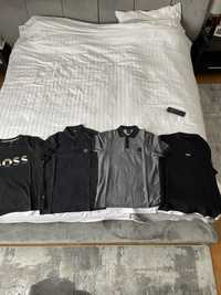 Tricouri Hugo Boss originale calitate 100%