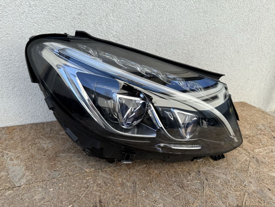 Far dreapta Mercedes C Class W205 Full LED ILS Original Europa