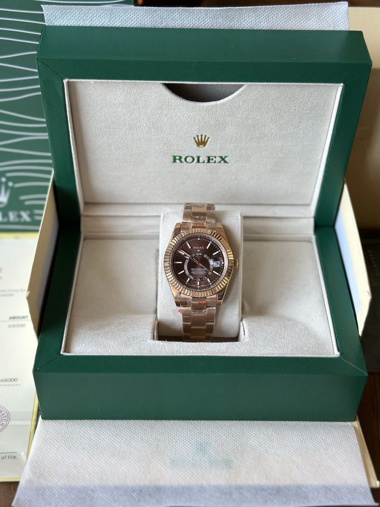 Rolex Sky-Dweller 44 mm