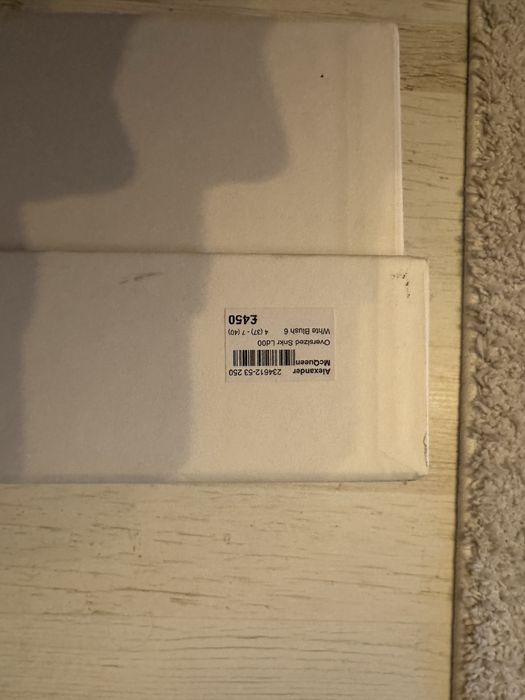 Alexander McQueen sneakers