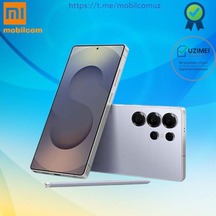 Новый Samsung Galaxy S25 Ultra (2cim Vietnam original) +IME +Гарантия