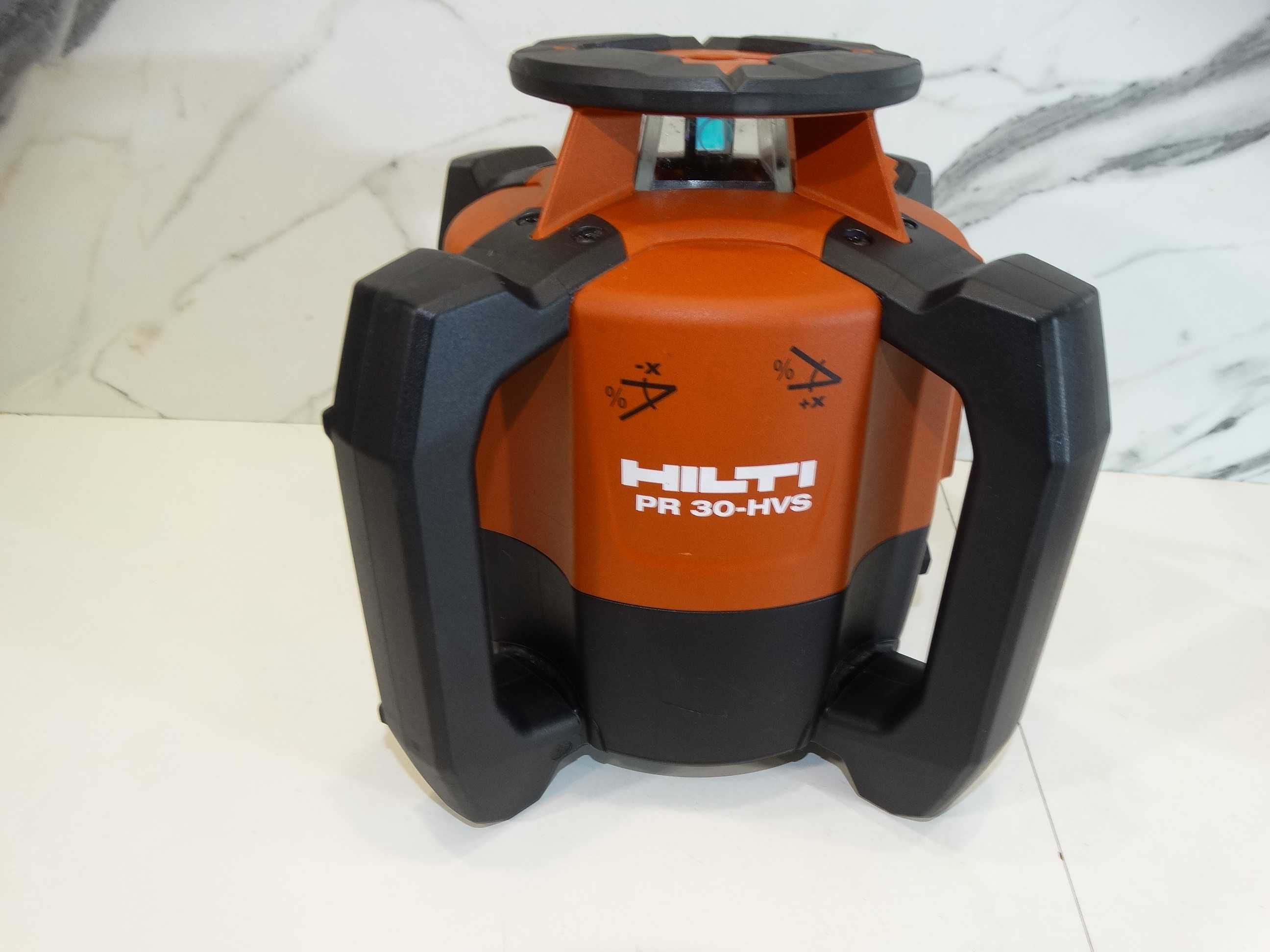 Hilti PR 30 HVS - Ротационен лазерен нивелир ( Само лазер )
