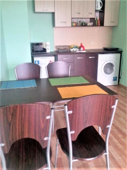 Дава се под наем Двустаен апартамент в София, Зона Б-19 - 54 кв.м за 402.9 € - Снимка #2