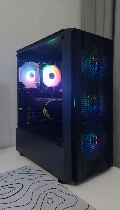 Игровой Компьютер | Игровой ПК | Системный блок