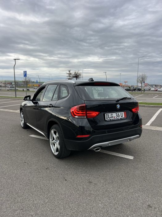 Bmw x1 automat x-drive 2.0 disel 218 cp, an 2013, euro 5