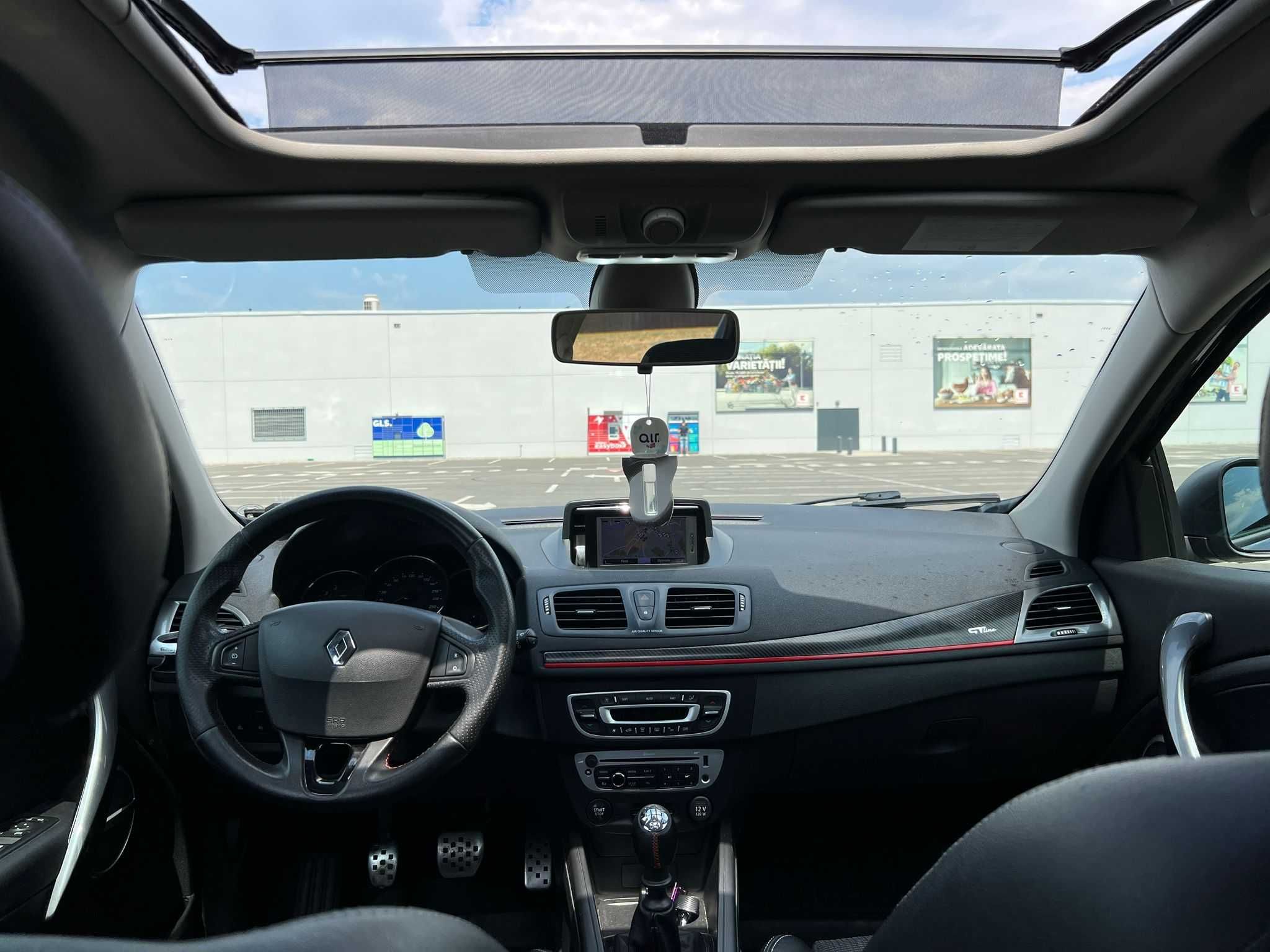 Renault Megane 3 GT Line, 1.5dci, 110Cp