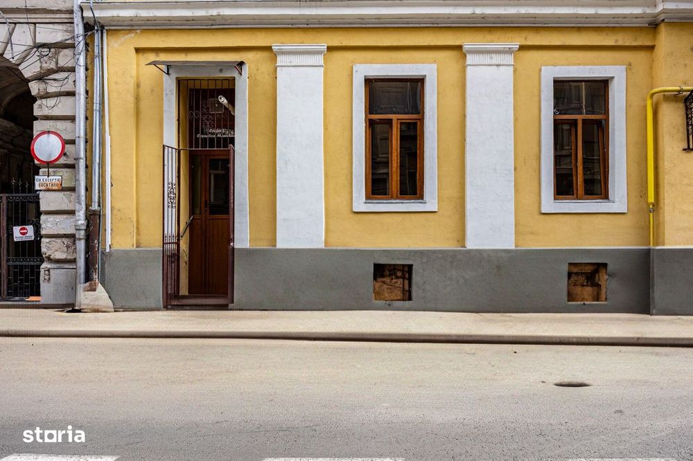 Spațiu comercial strada Episcopiei nr 1, Pregătit pt afacerea ta!