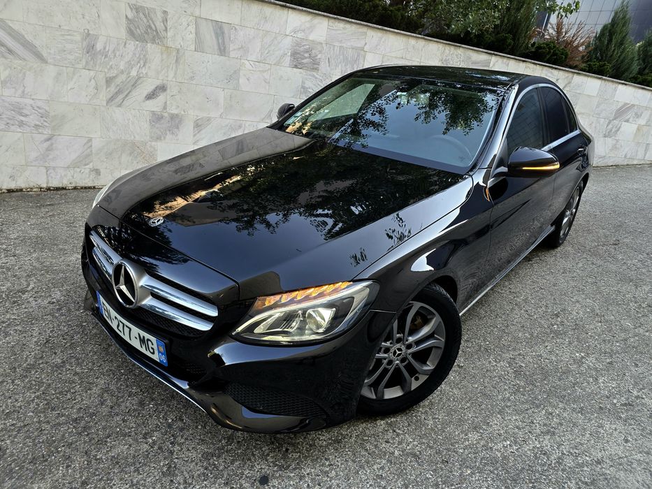 Mercedes C Class 2017 / 9G / Led / Euro 6 / NU DORESC SCHIMBURI !