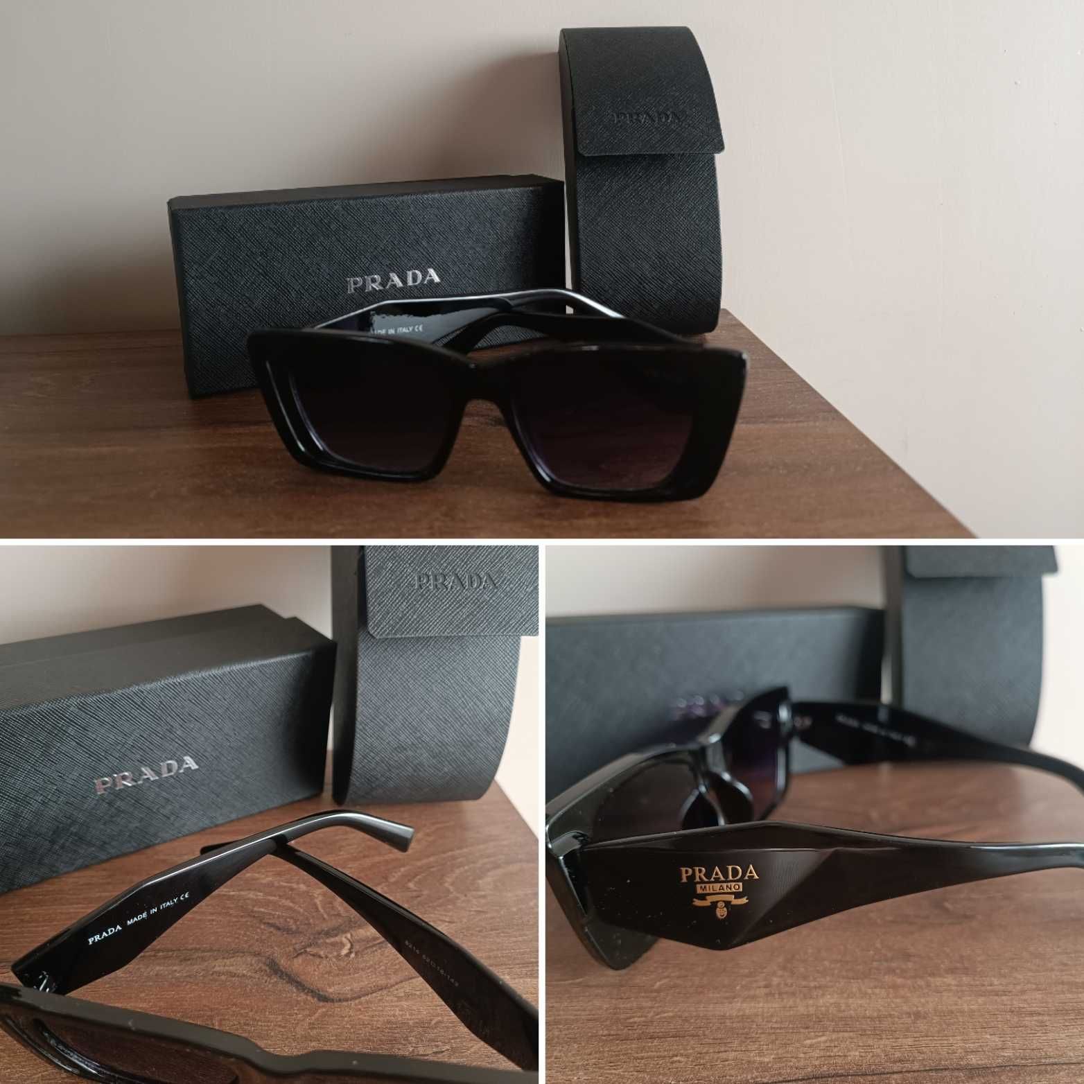 Слънчеви очила Prada, Cartier, Ray Ban, Chanel, Dior