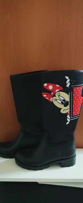 Ботуши от гума и неопрен