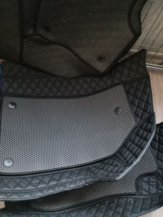 Срочно продам Ева коврики для Рено Аркана