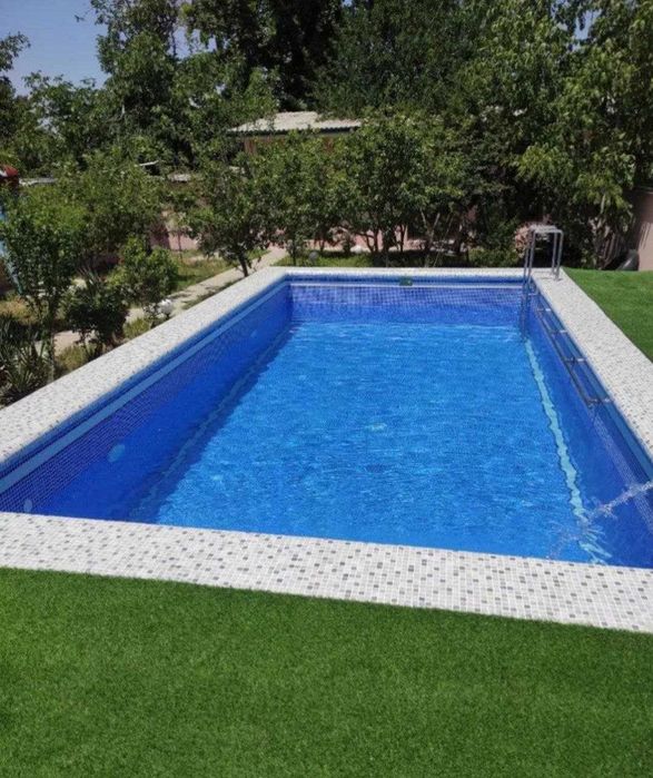 Готовая дача 6 соток, Саёхат