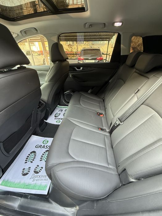 Weltmeister W6 Electro 520km