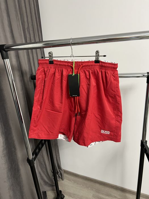 Pantaloni de plaja HUGO  BOSS super calitate